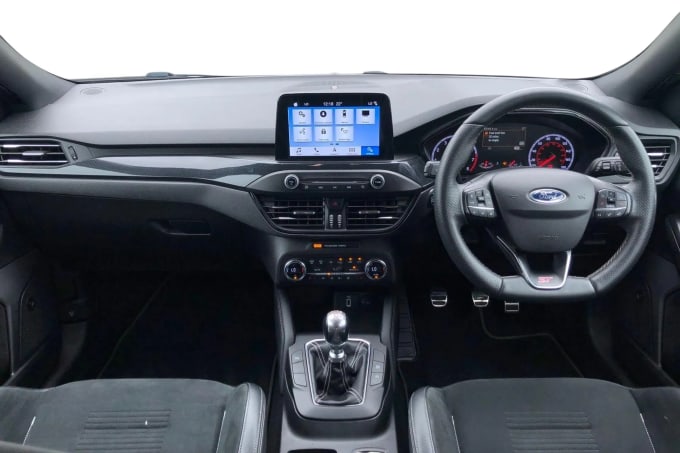 2020 Ford Focus