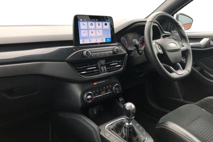 2020 Ford Focus