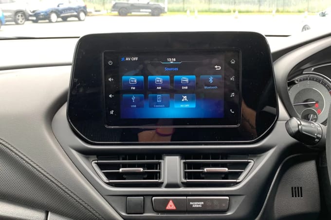 2022 Suzuki S-cross