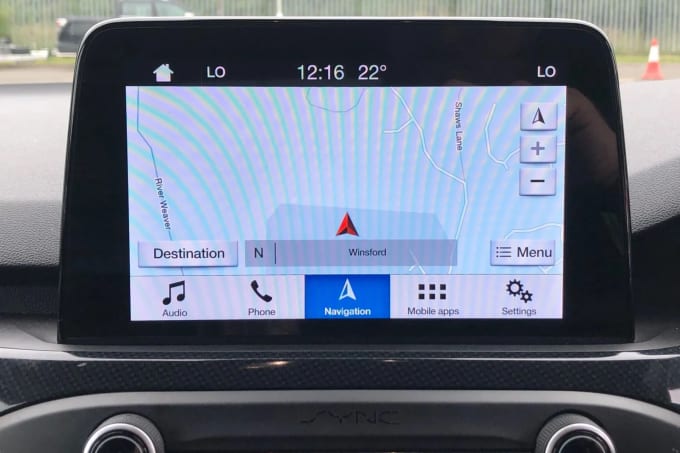 2020 Ford Focus