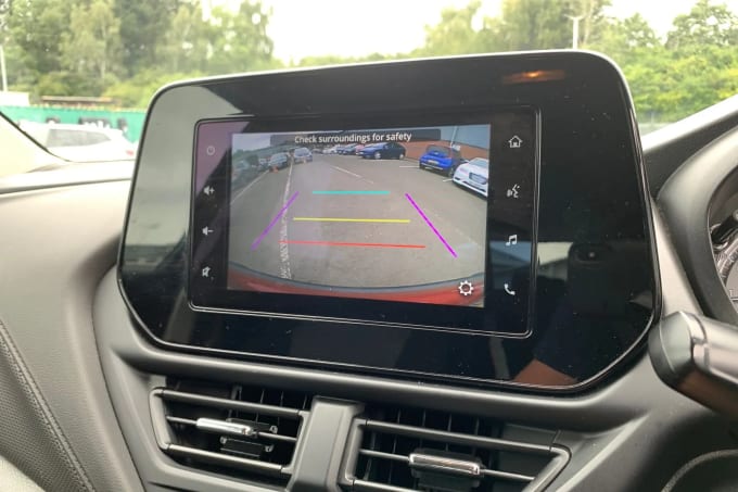 2022 Suzuki S-cross