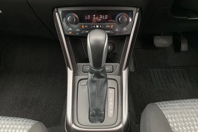 2022 Suzuki S-cross