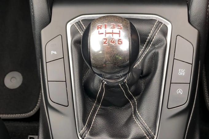 2020 Ford Focus