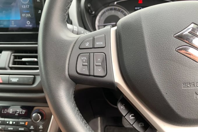2022 Suzuki S-cross