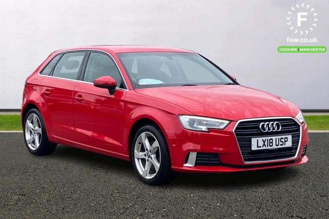2018 Audi A3