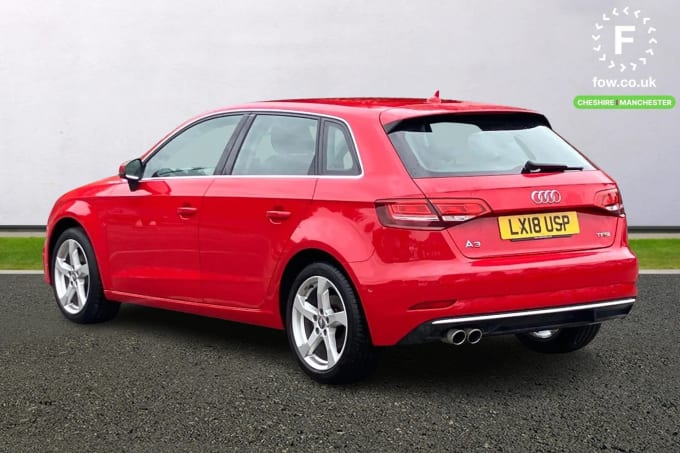 2018 Audi A3