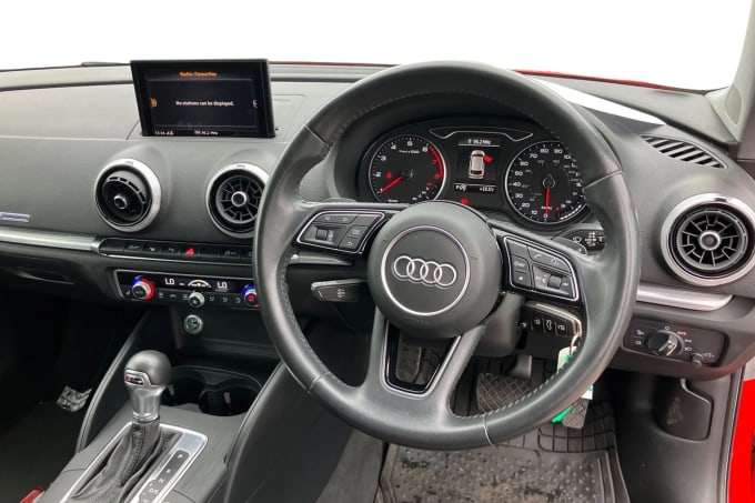 2018 Audi A3
