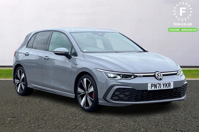 2021 Volkswagen Golf