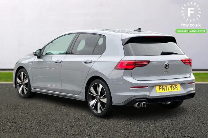 2021 Volkswagen Golf