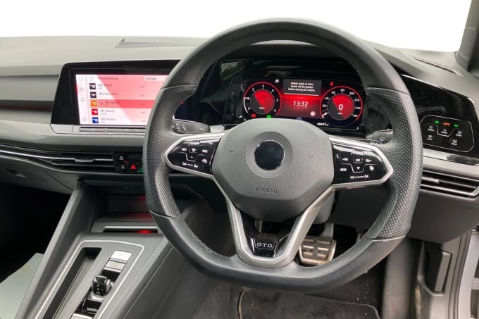 2021 Volkswagen Golf