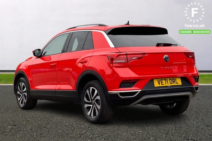 2022 Volkswagen T-roc