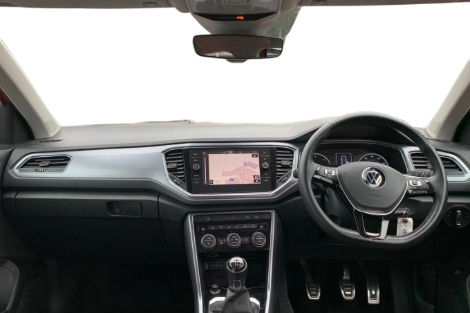 2022 Volkswagen T-roc