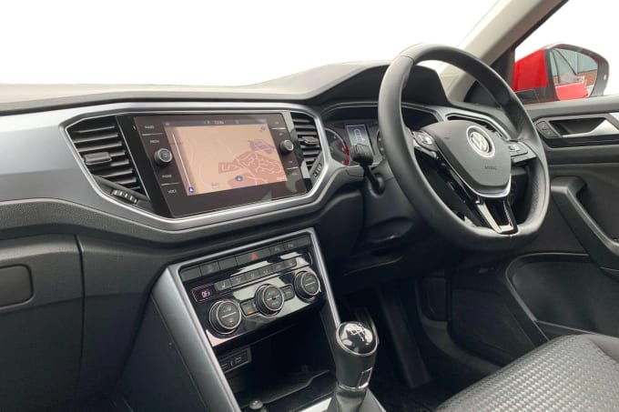 2022 Volkswagen T-roc