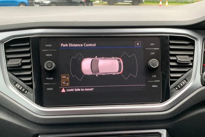 2022 Volkswagen T-roc