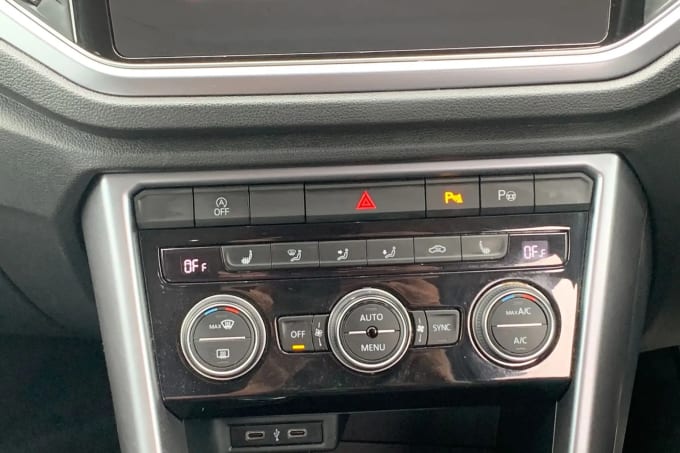 2022 Volkswagen T-roc