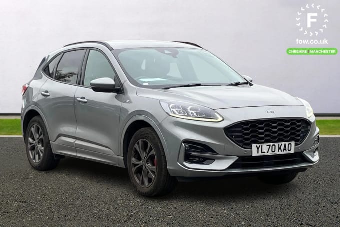 2021 Ford Kuga