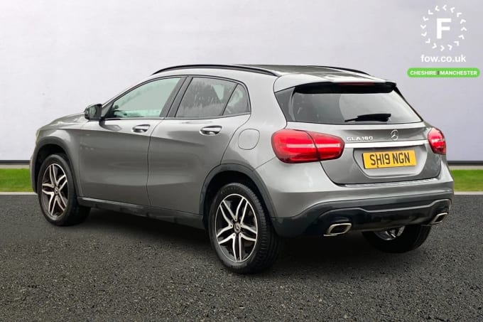 2019 Mercedes-benz Gla