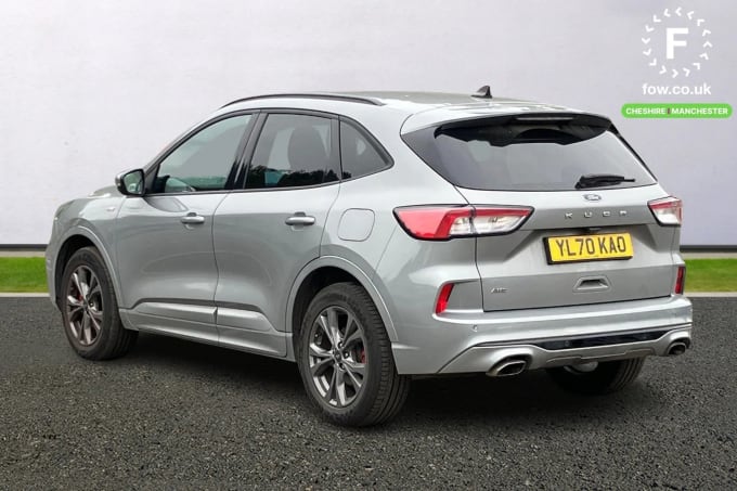 2021 Ford Kuga
