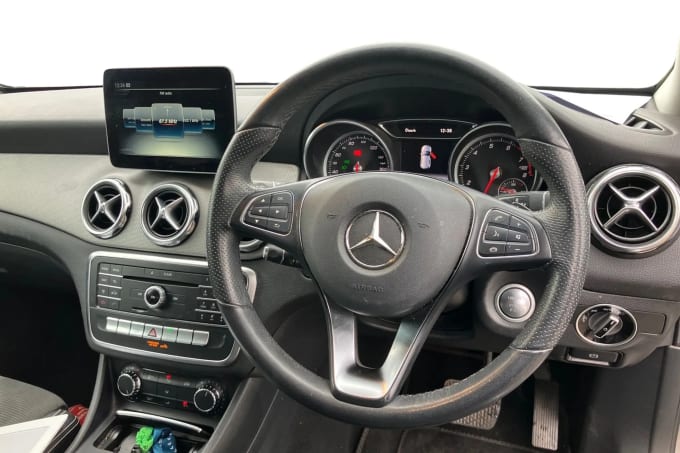 2019 Mercedes-benz Gla
