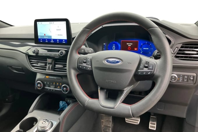 2021 Ford Kuga