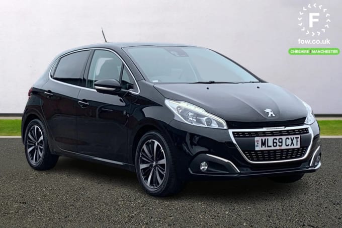 2019 Peugeot 208