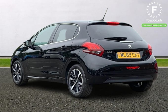 2019 Peugeot 208