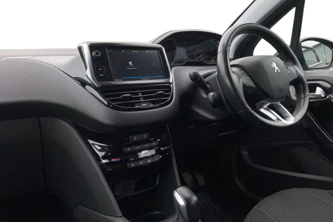 2019 Peugeot 208