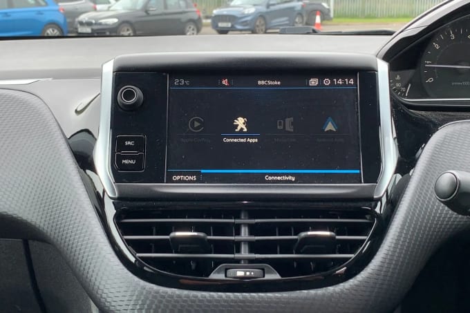 2019 Peugeot 208