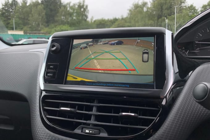 2019 Peugeot 208