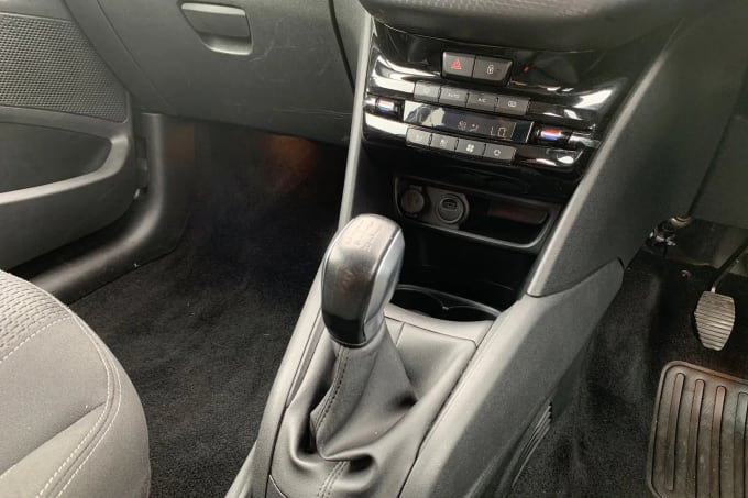 2019 Peugeot 208