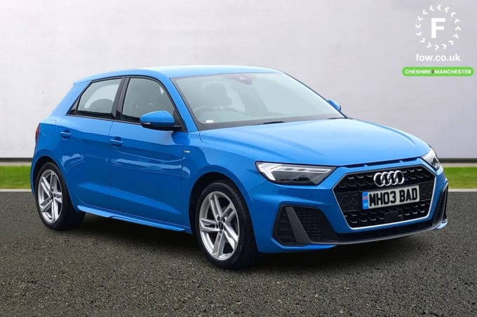 2020 Audi A1