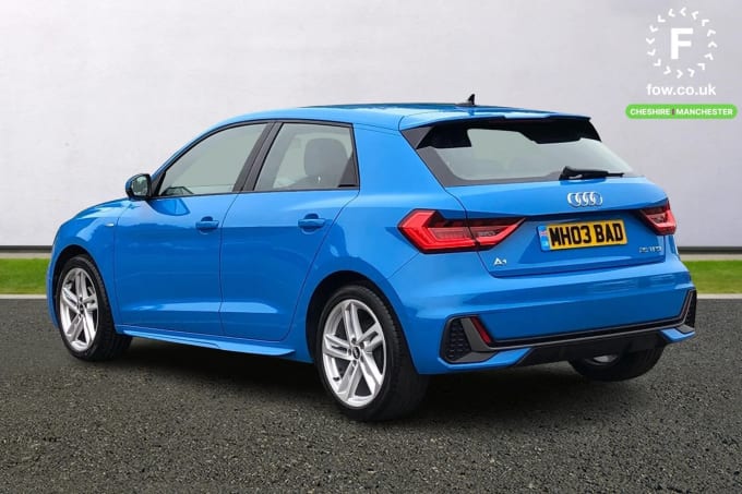 2020 Audi A1