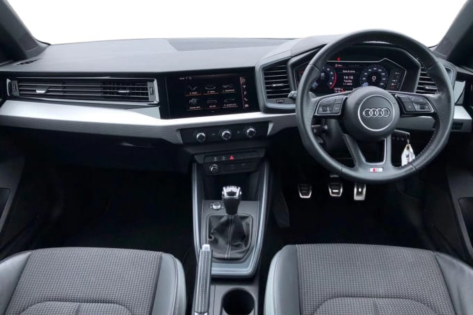 2020 Audi A1
