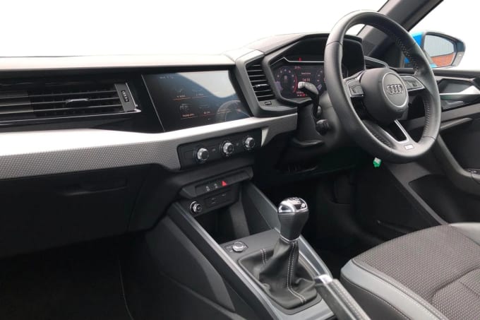 2020 Audi A1