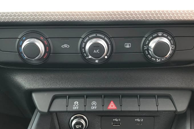 2020 Audi A1