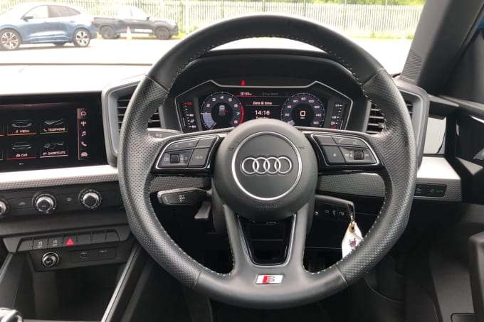 2020 Audi A1