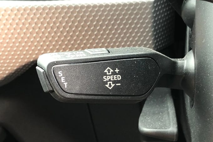 2020 Audi A1