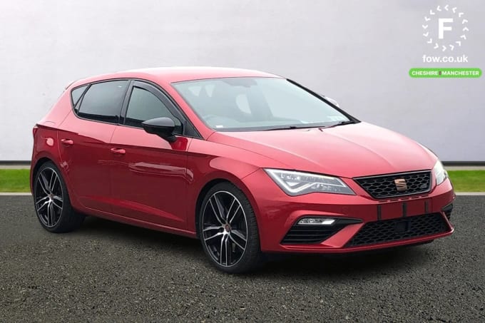 2020 Seat Leon