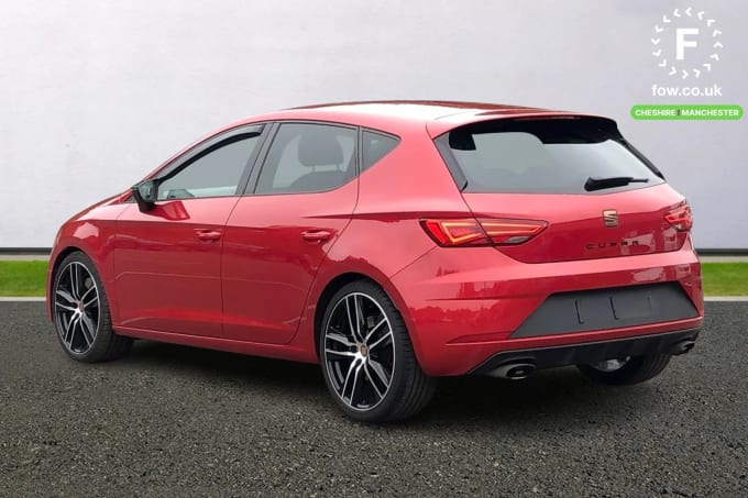 2020 Seat Leon