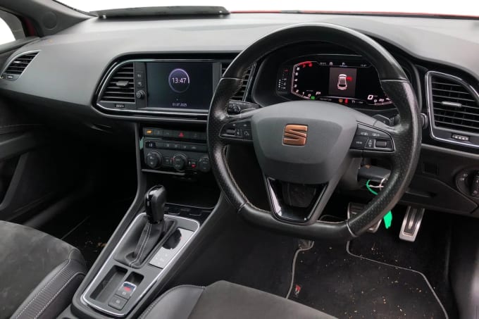 2020 Seat Leon