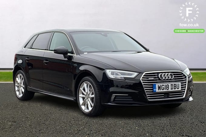 2018 Audi A3