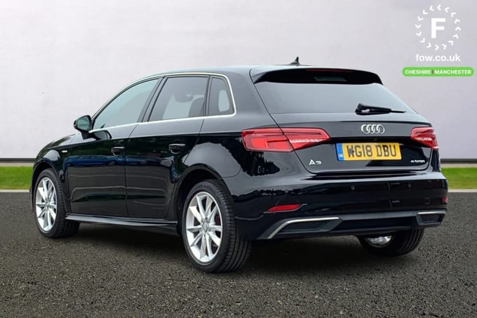 2018 Audi A3