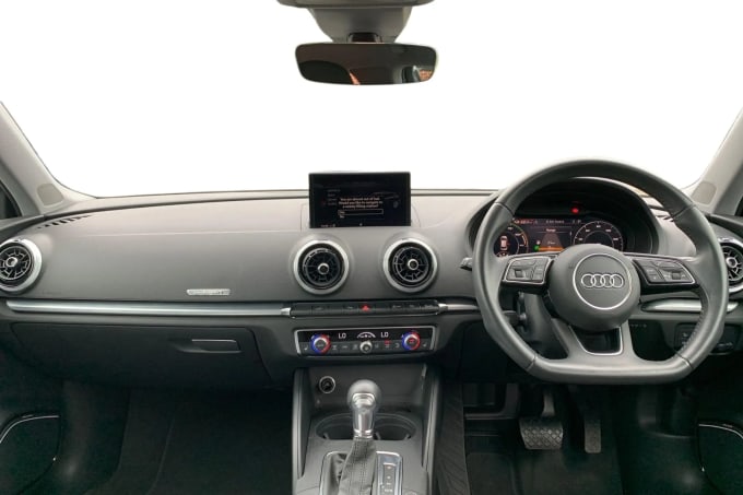 2018 Audi A3
