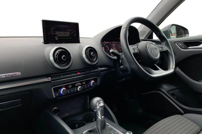 2018 Audi A3