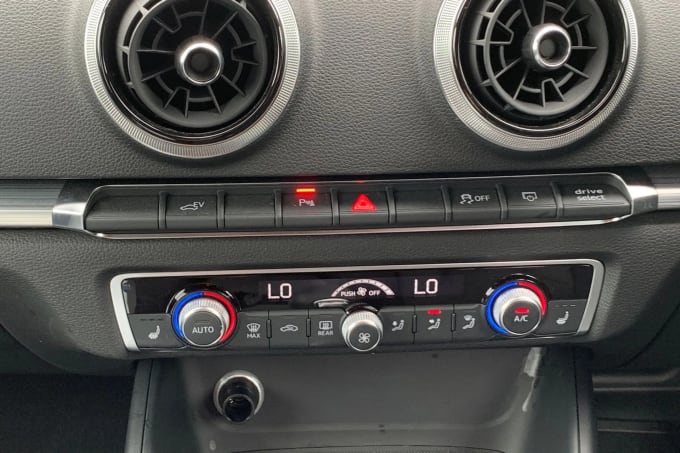 2018 Audi A3