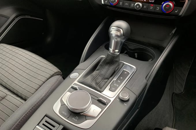 2018 Audi A3