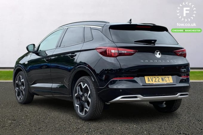 2022 Vauxhall Grandland