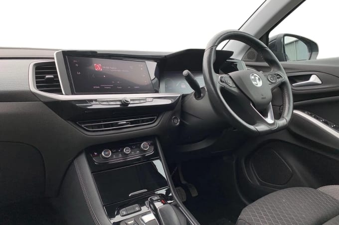 2022 Vauxhall Grandland