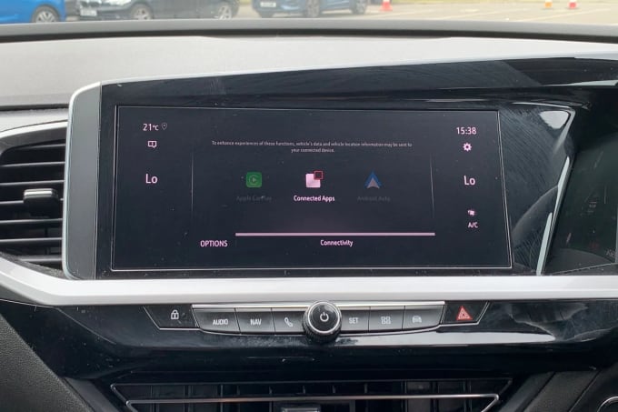 2022 Vauxhall Grandland
