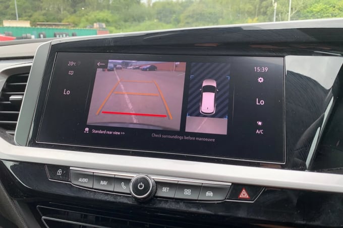 2022 Vauxhall Grandland